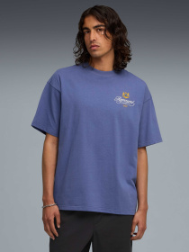 Футболка PUMA x Represent Graphic Tee модель 632544 Фото