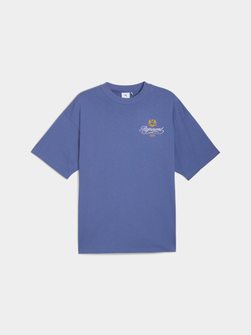 Футболка PUMA x Represent Graphic Tee модель 632544 Фото