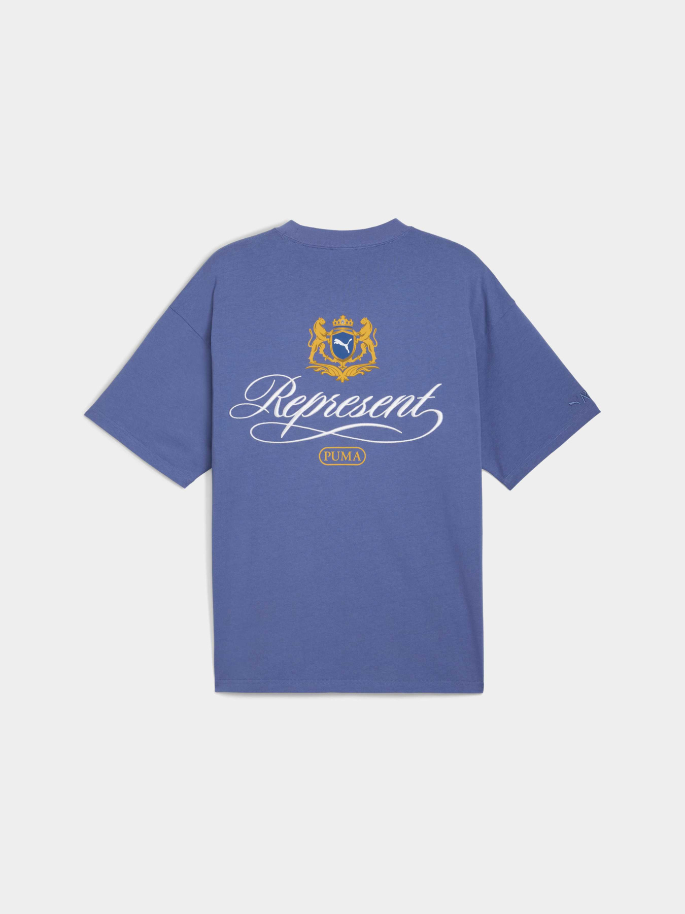 Футболка PUMA x Represent Graphic Tee модель 632544 Футболка PUMA x Represent Graphic Tee модель 632544 Фото