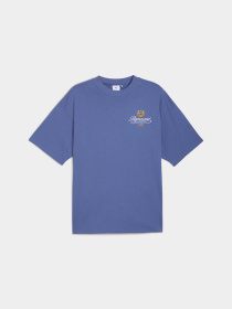 Футболка PUMA x Represent Graphic Tee модель 632544 Фото