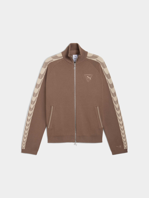 Олимпийка PUMA x REPRESENT T7 Jacket Men модель 632543 Фото