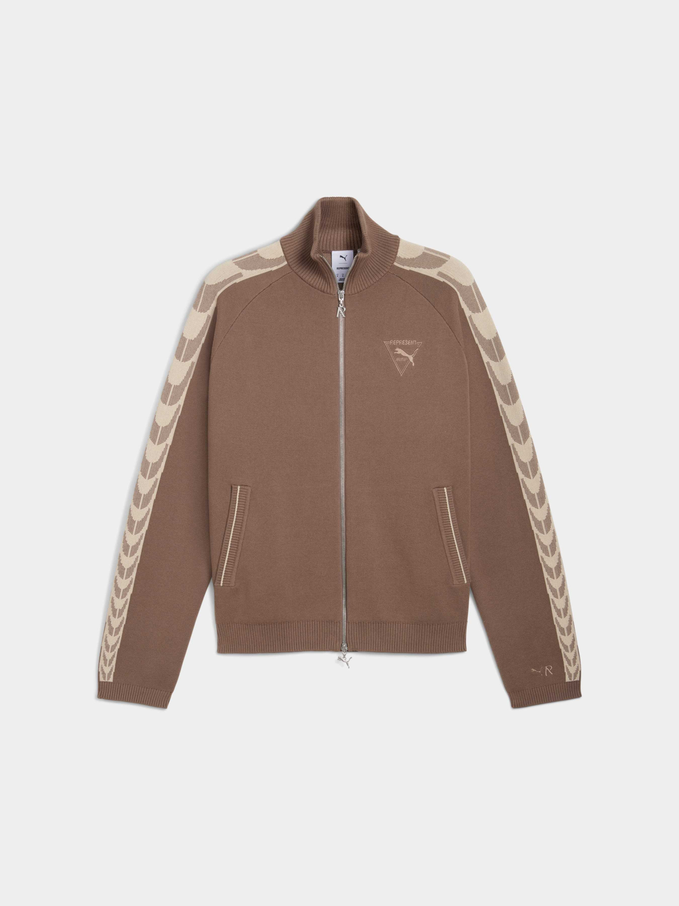 Спортивная кофта PUMA x Represent T7 Jacket модель 632543 Фото