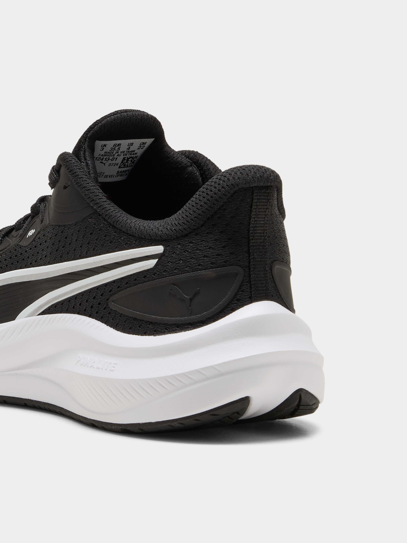 Кроссовки повседневные PUMA Skyrocket Lite 2 Jr модель 312413 Кроссовки повседневные PUMA Skyrocket Lite 2 Jr модель 312413 Фото