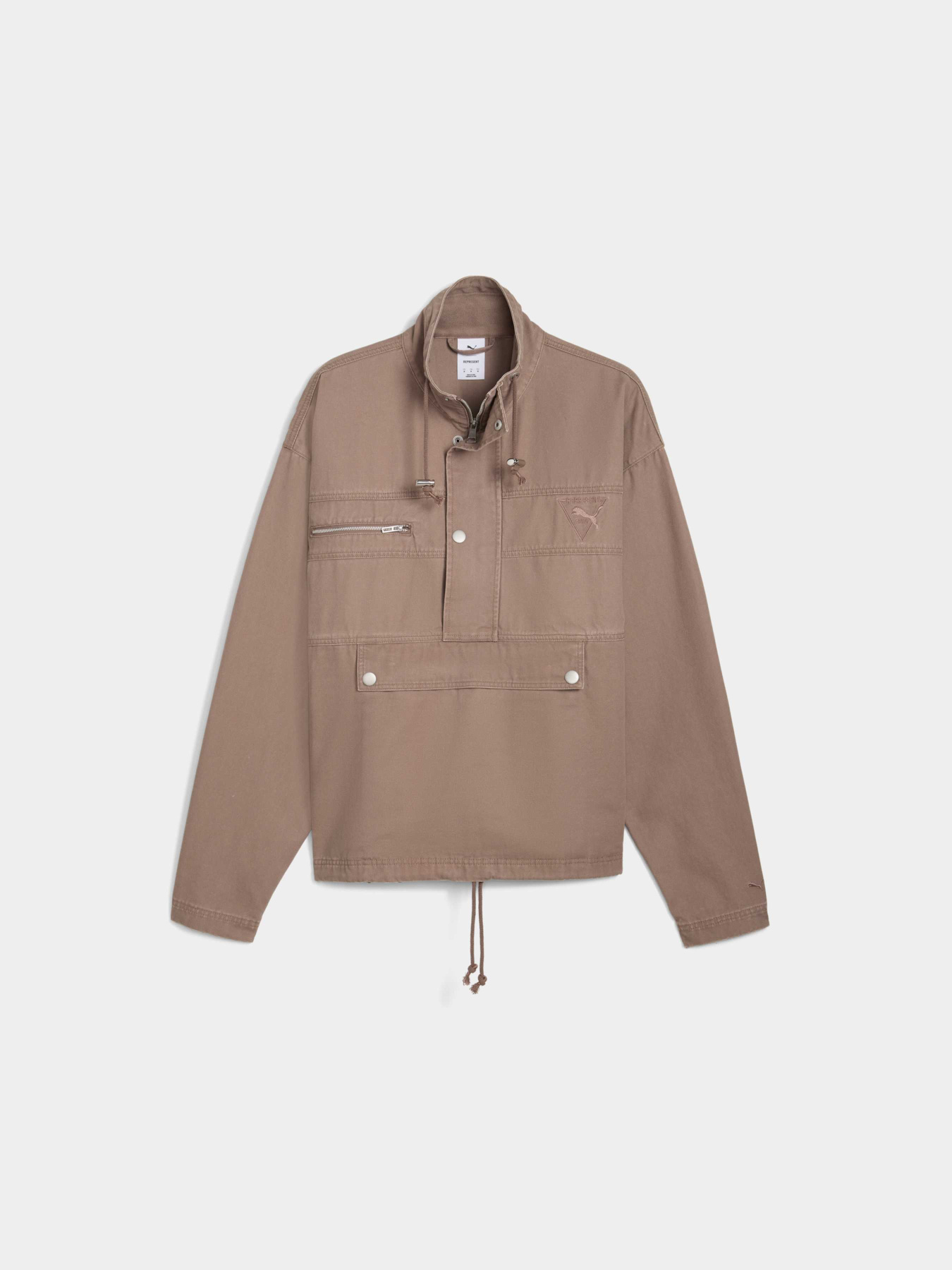 Анорак PUMA x Represent Jacket модель 632541 Фото