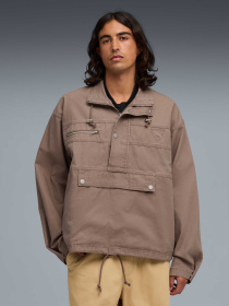 Анорак PUMA x Represent Jacket модель 632541 Фото