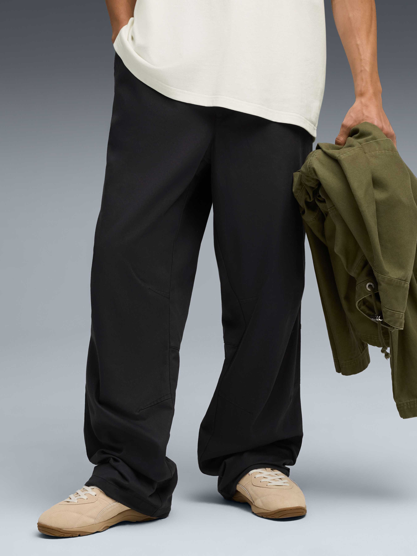 Спортивні штани PUMA x Represent Pants модель 632545 Фото