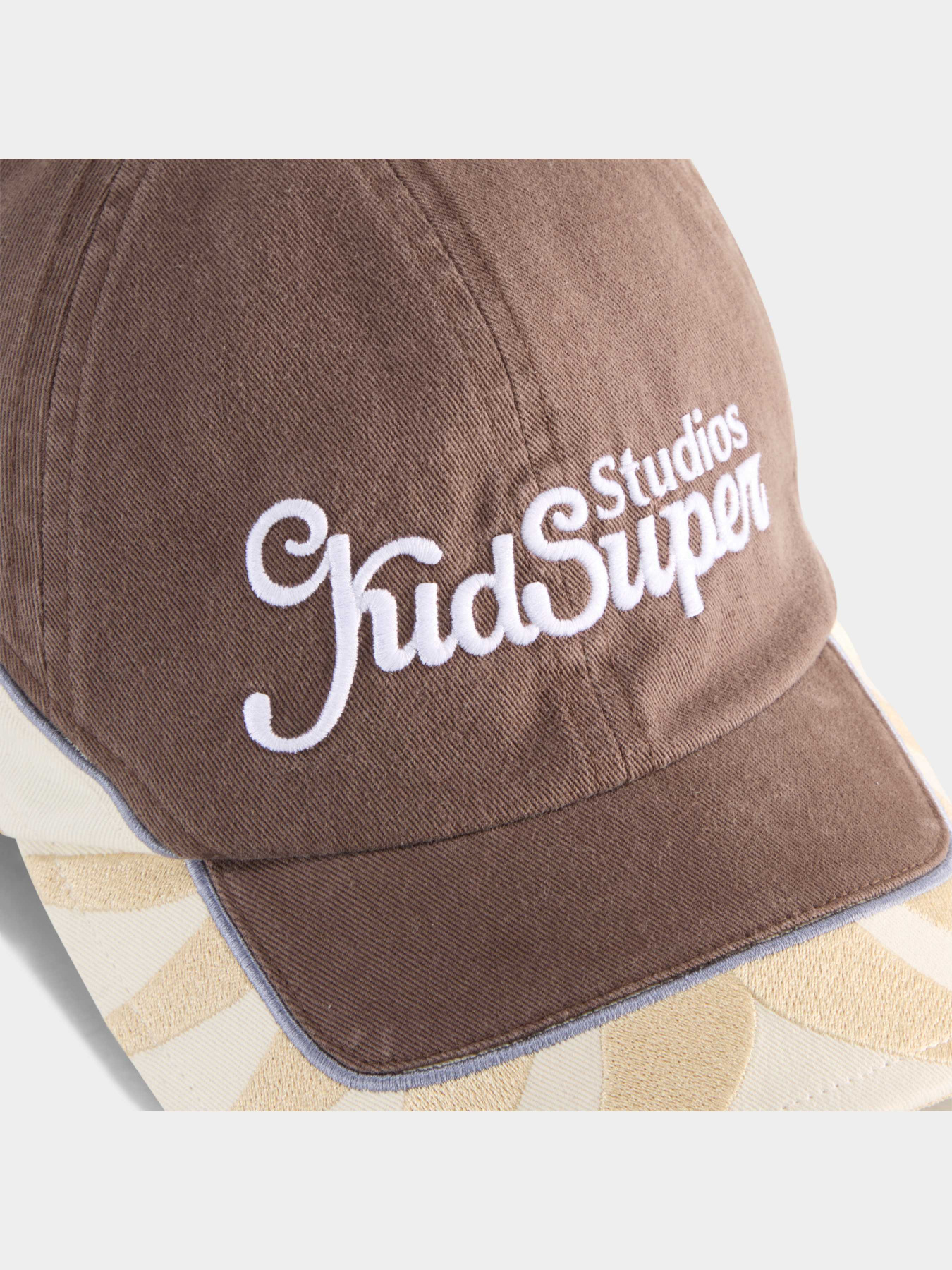 Кепка PUMA x Kidsuper Bb Cap модель 026601 Кепка PUMA x Kidsuper Bb Cap модель 026601 Фото