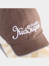 Кепка PUMA x Kidsuper Bb Cap модель 026601 Кепка PUMA x Kidsuper Bb Cap модель 026601 Фото