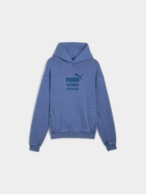 Худі PUMA x REPRESENT Hoodie Men модель 632542 Фото