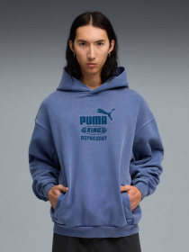 Худі PUMA x Represent Hoodie модель 632542 Фото