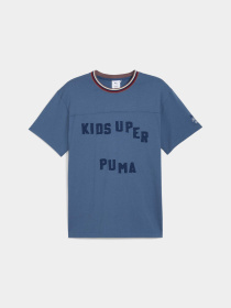 Футболка PUMA x Kidsuper Graphic Tee модель 632365 Фото