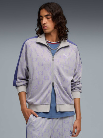 Олімпійка PUMA x KIDSUPER T7 Jacket Unisex модель 632373 Фото