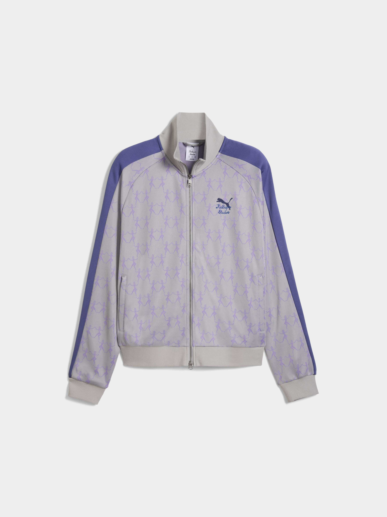 Спортивная кофта PUMA x Kidsuper T7 Jacket модель 632373 Фото