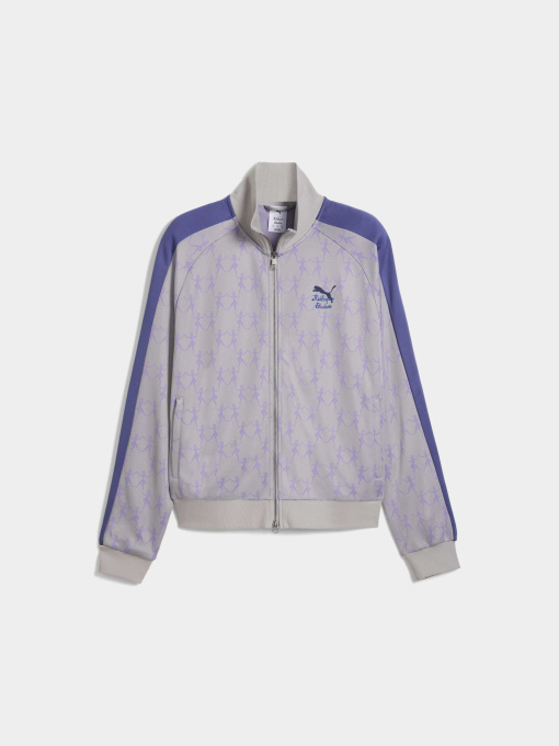 Спортивна кофта PUMA x Kidsuper T7 Jacket модель 632373 Фото