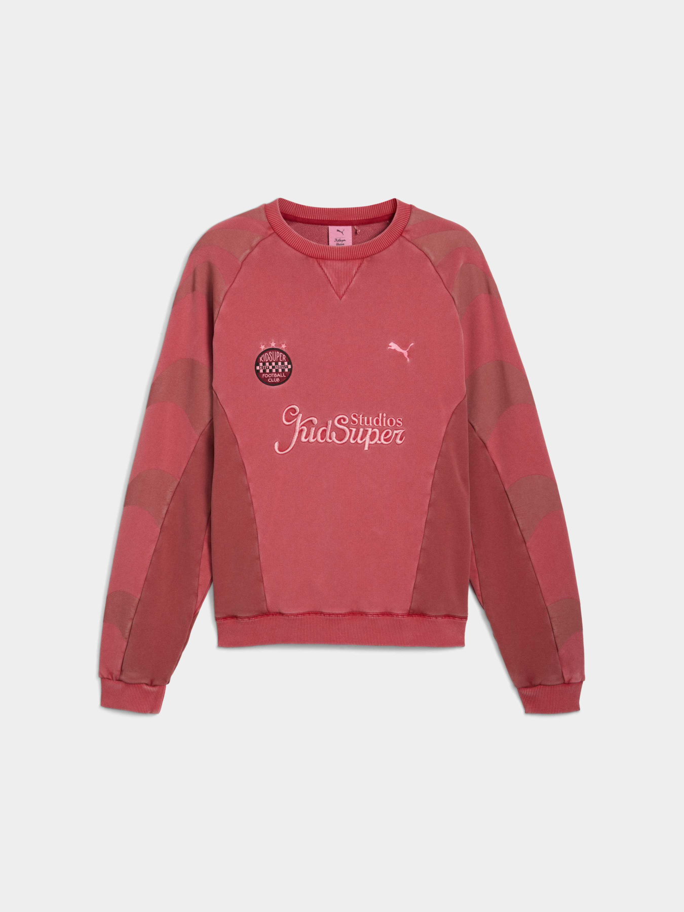 Свитшот PUMA x KIDSUPER Crew Sweat Men модель 632364 Свитшот PUMA x KIDSUPER Crew Sweat Men модель 632364 Фото