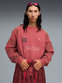 Світшот PUMA x Kidsuper Crew модель 632364 Фото