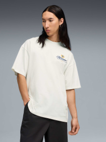 Футболка PUMA x Represent Graphic Tee модель 632544 Фото