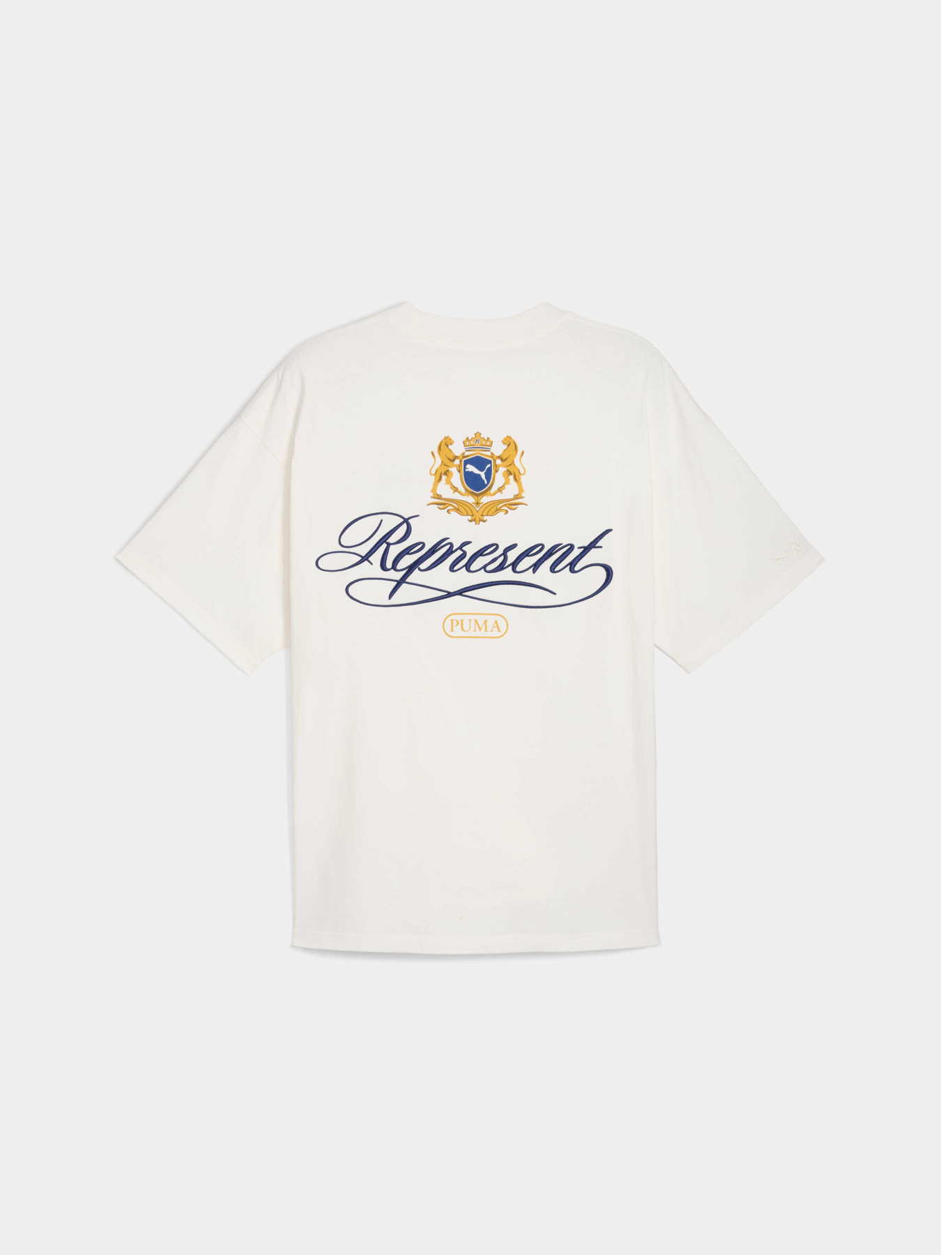 Футболка PUMA x Represent Graphic Tee модель 632544 Футболка PUMA x Represent Graphic Tee модель 632544 Фото