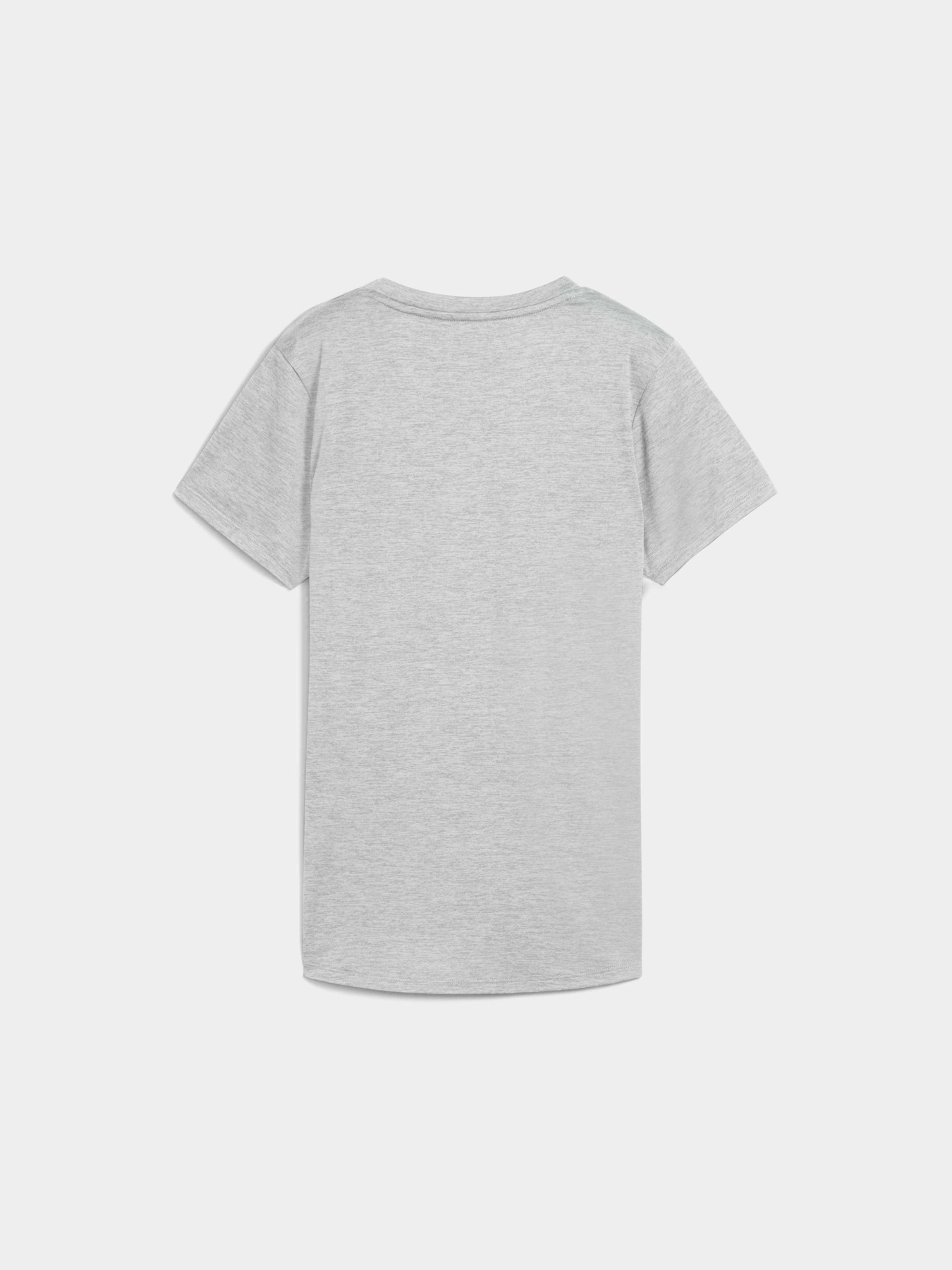 Футболки и поло PUMA W Tad Essential Heather Tee модель 525891 Фото