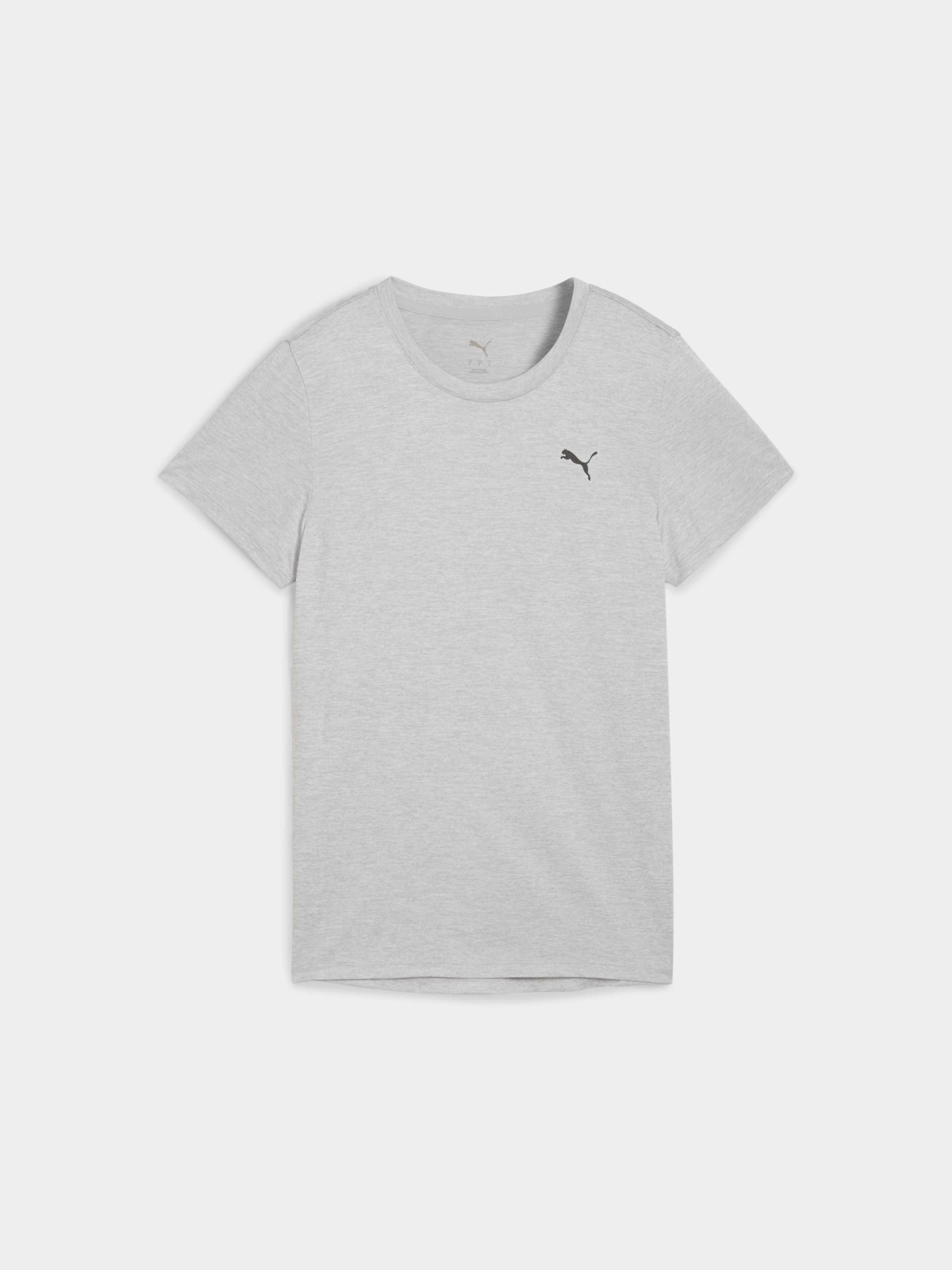 Футболки и поло PUMA W Tad Essential Heather Tee модель 525891 Фото