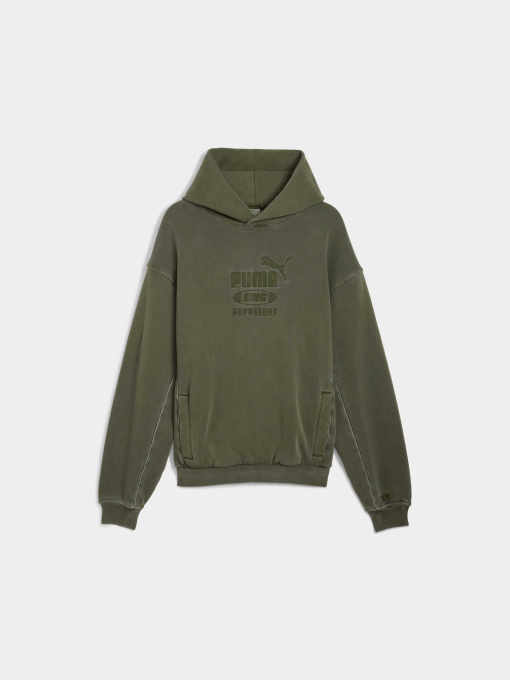 Худі PUMA x Represent Hoodie модель 632542 Фото