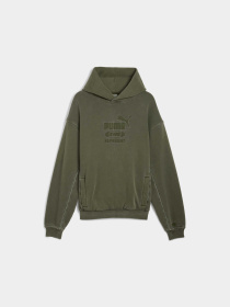 Худи и свитшоты PUMA x Represent Hoodie модель 632542 Фото