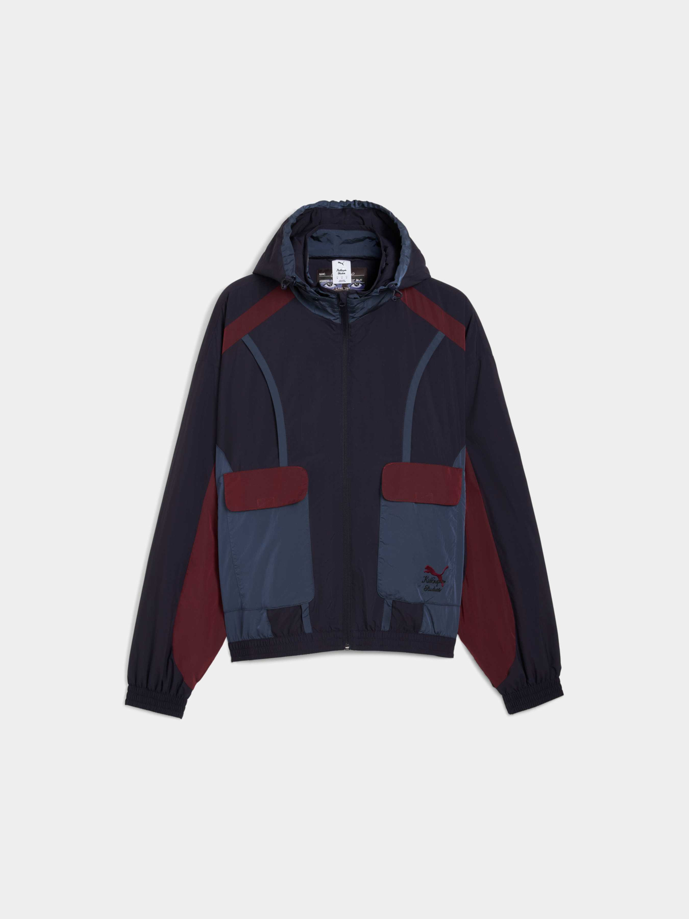 Демісезонна куртка PUMA x Kidsuper Pd Jacket модель 633054 Фото