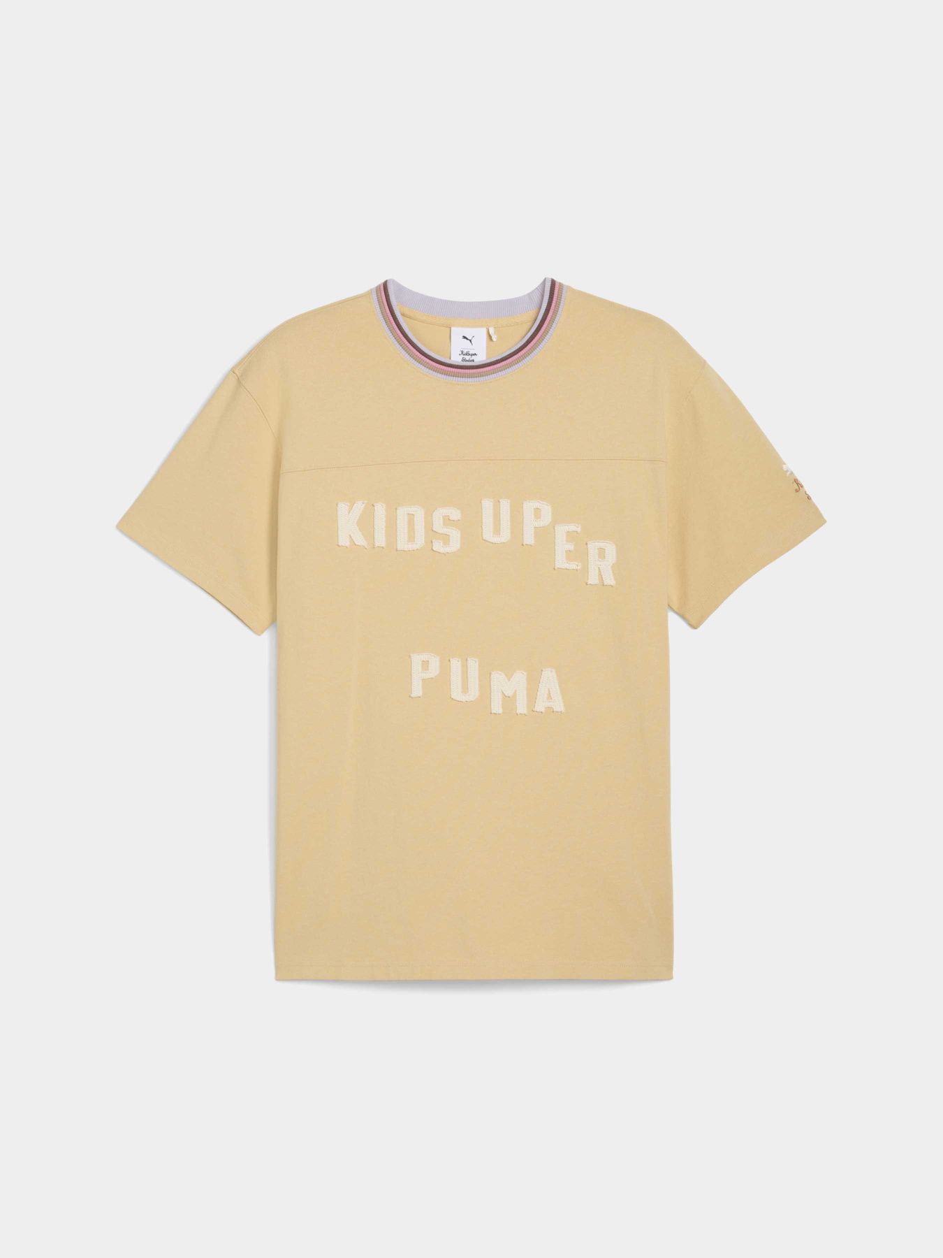 Футболка PUMA x Kidsuper Graphic Tee модель 632365 Фото