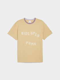 Футболка PUMA x Kidsuper Graphic Tee модель 632365 Фото