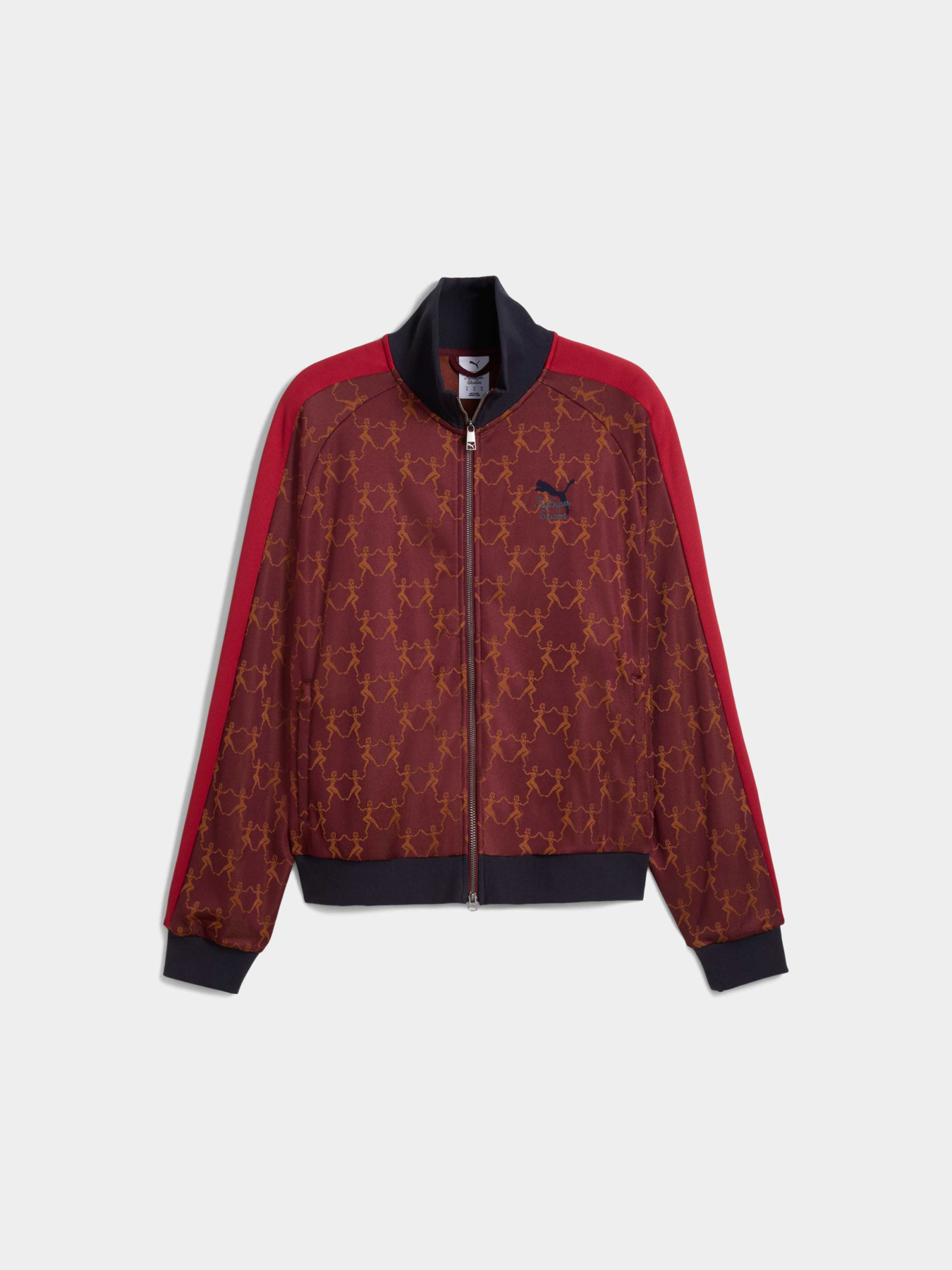 Спортивная кофта PUMA x Kidsuper T7 Jacket модель 632373 Спортивная кофта PUMA x Kidsuper T7 Jacket модель 632373 Фото