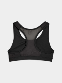 Топ спортивный PUMA 4keeps Bra - Logo - Mid модель 528154 Топ спортивный PUMA 4keeps Bra - Logo - Mid модель 528154 Фото