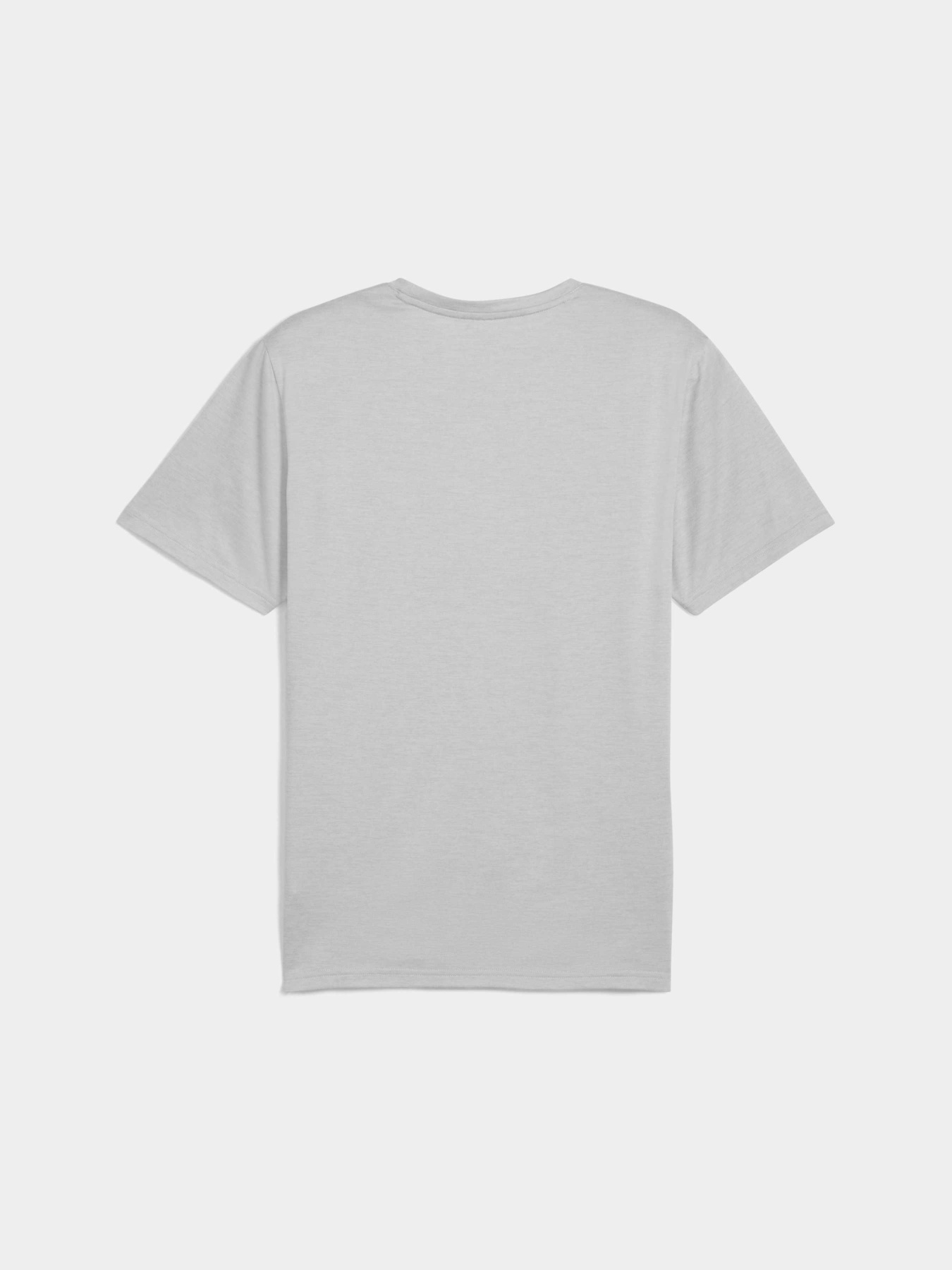 Футболки и поло PUMA M Tad Ess Heather Cat Tee модель 525907 Фото