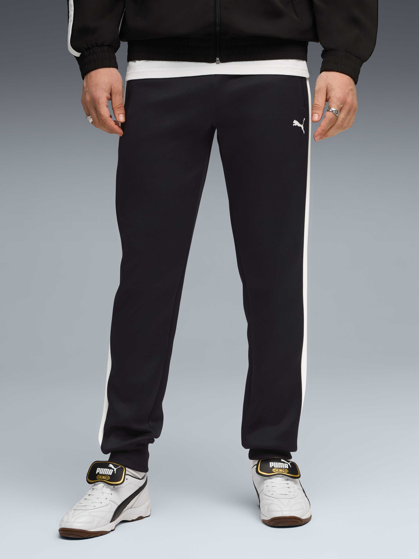 Штаны спортивные PUMA T7 Always On Track Pants модель 629588 Фото