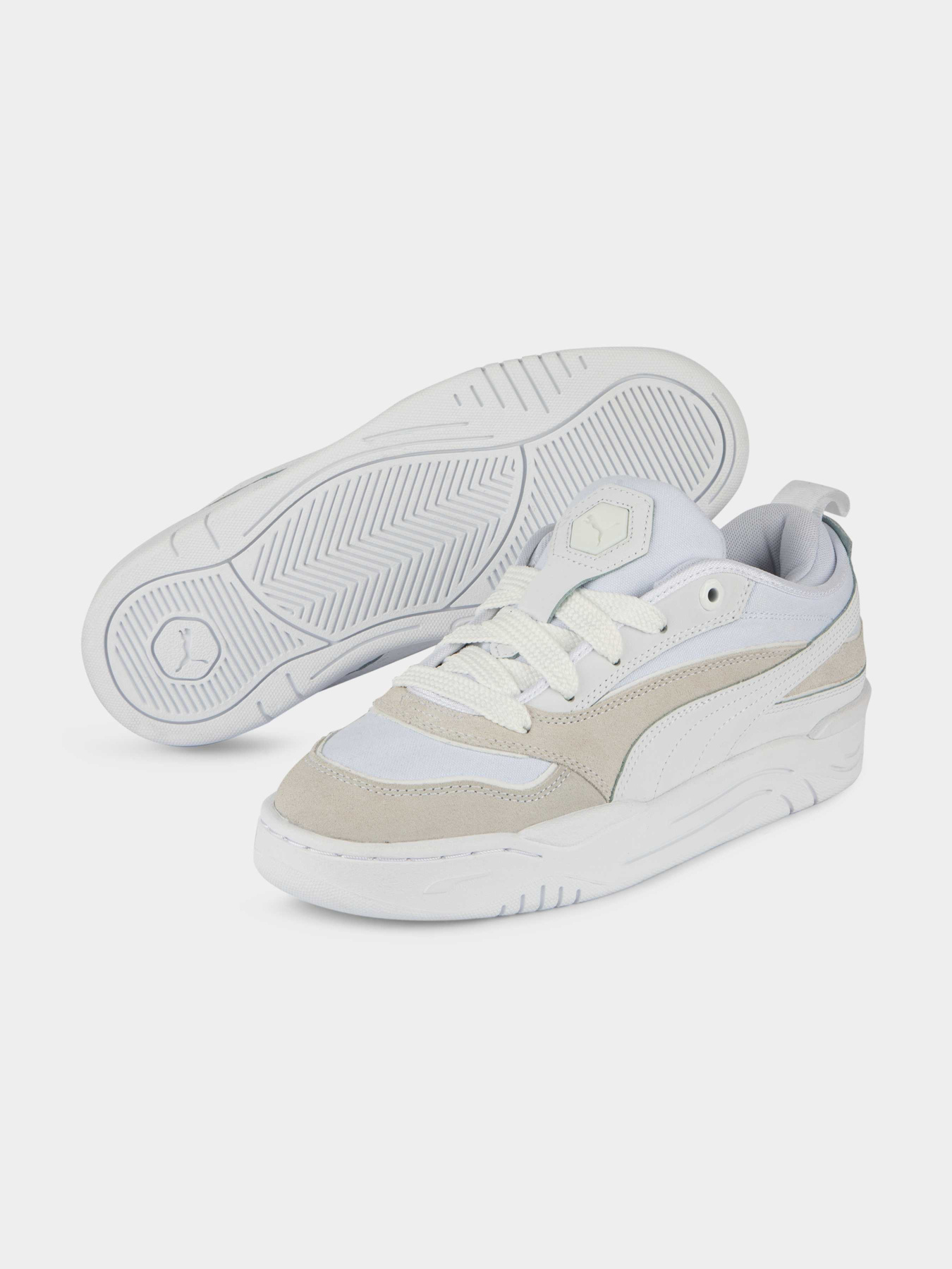 Кеды низкие PUMA -180 Pro модель 404472 Фото