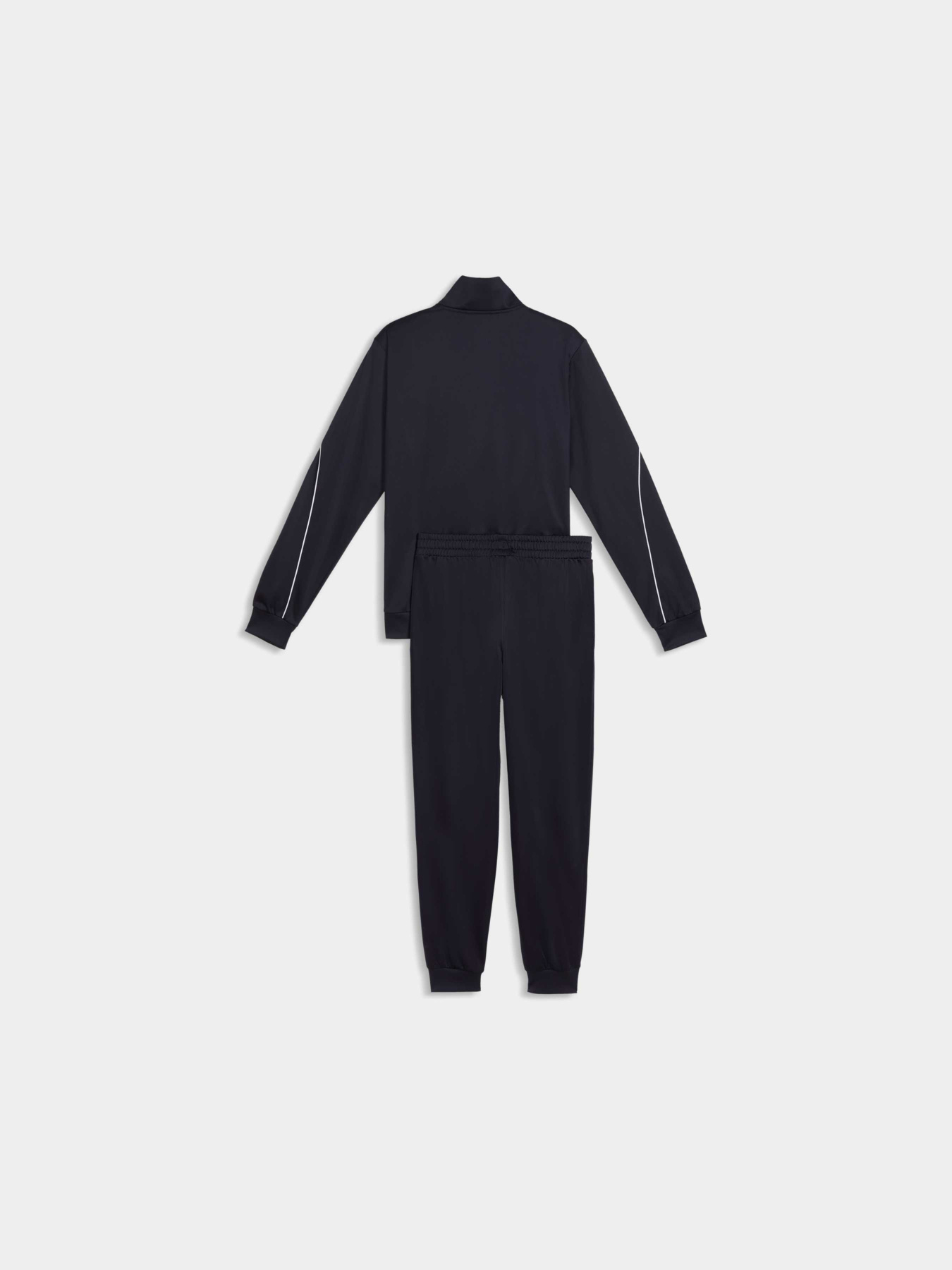 Спортивный костюм PUMA Poly Piping Suit модель 691765 Спортивный костюм PUMA Poly Piping Suit модель 691765 Фото