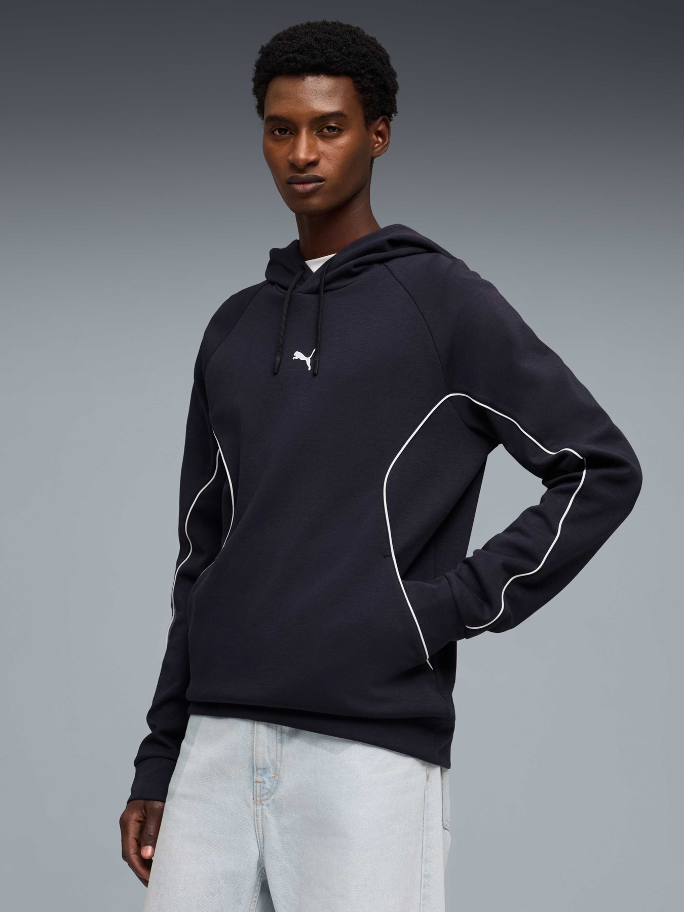 Худі PUMA Sport Hoodie Men модель 692171 Фото