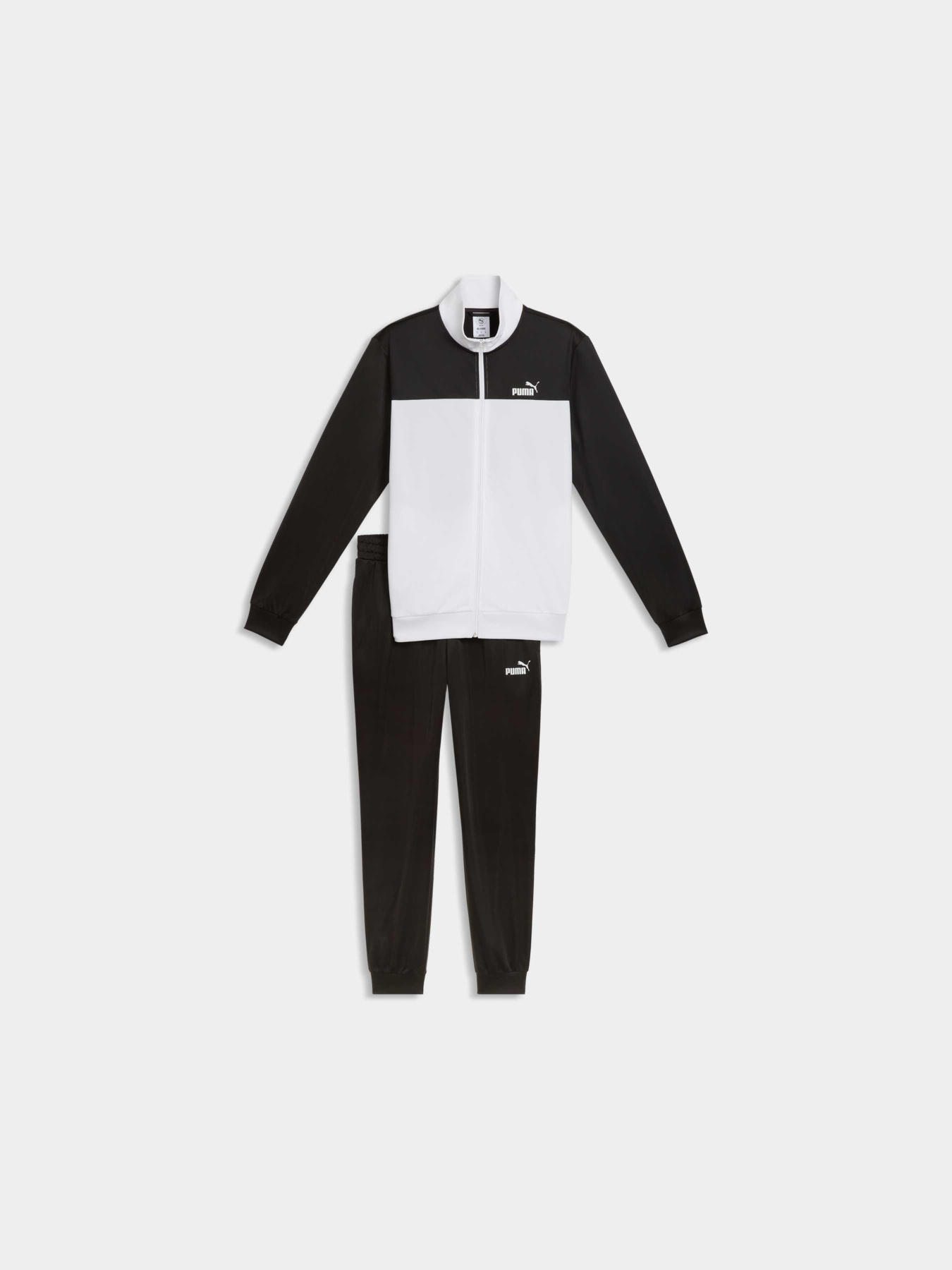 Спортивний костюм Colourblock Tracksuit Men модель 691766 Фото