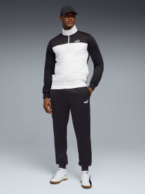 Спортивний костюм Colourblock Tracksuit Men модель 691766 Фото