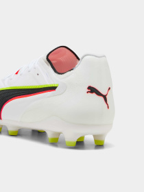 Бутси PUMA King 20 Ultimate Fg/ag модель 108457 Фото