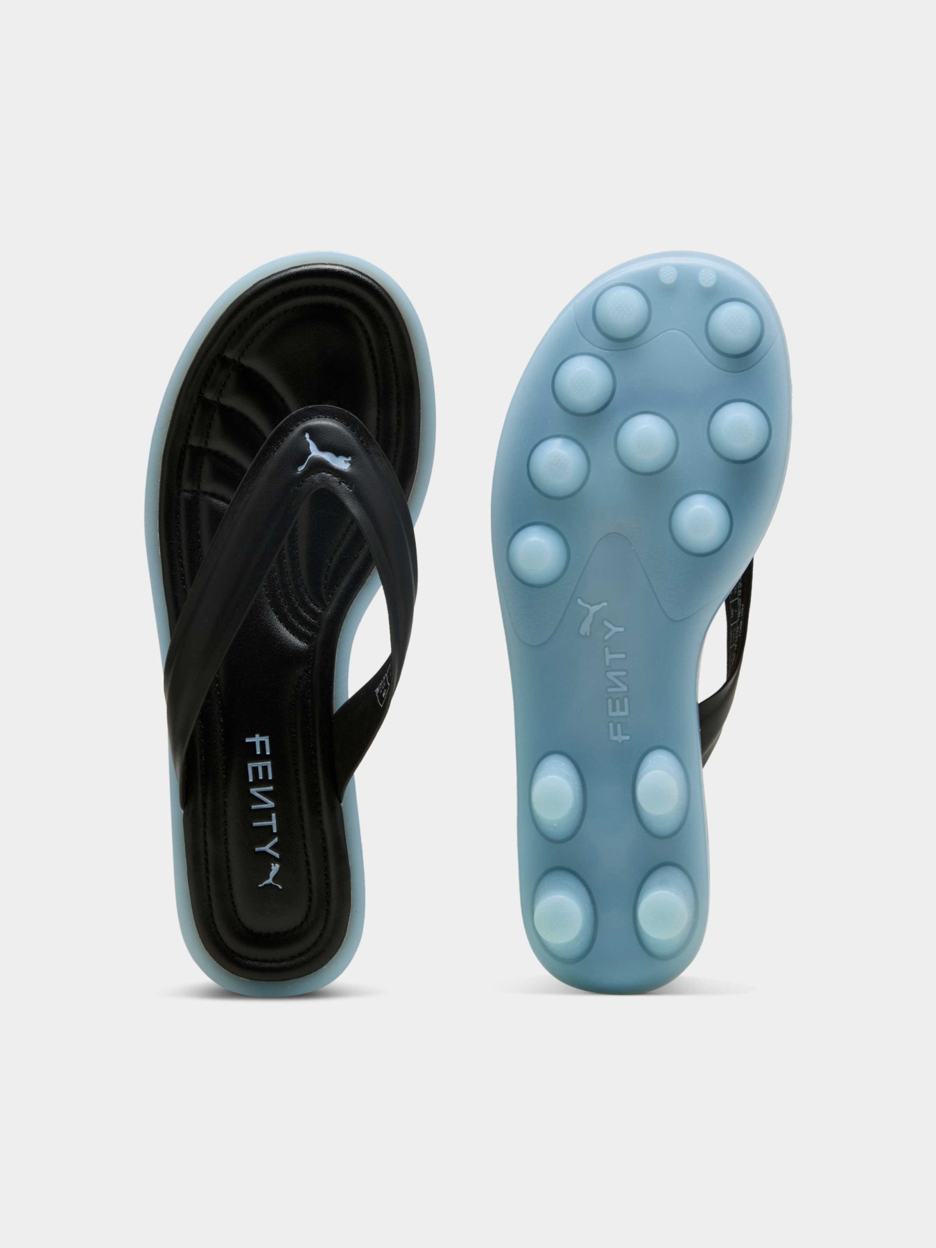 В'єтнамки PUMA x Fenty Cat Cleat L модель 404770 В'єтнамки PUMA x Fenty Cat Cleat L модель 404770 Фото