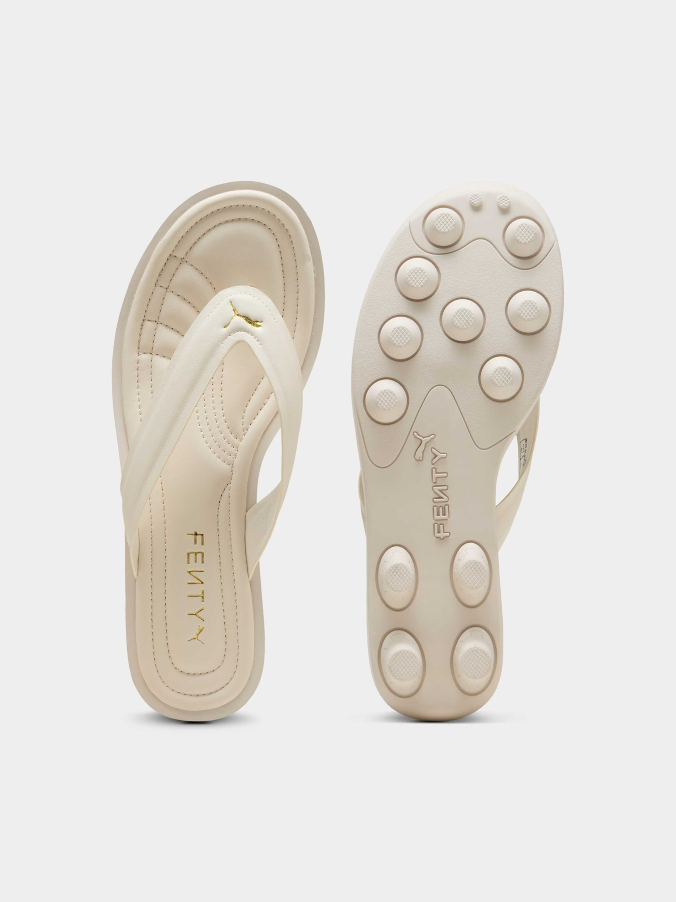 Вьетнамки PUMA x Fenty Cat Cleat L модель 404770 Фото