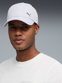 Кепка ESS Metal PUMA Cat Baseball Cap модель 025994 Фото