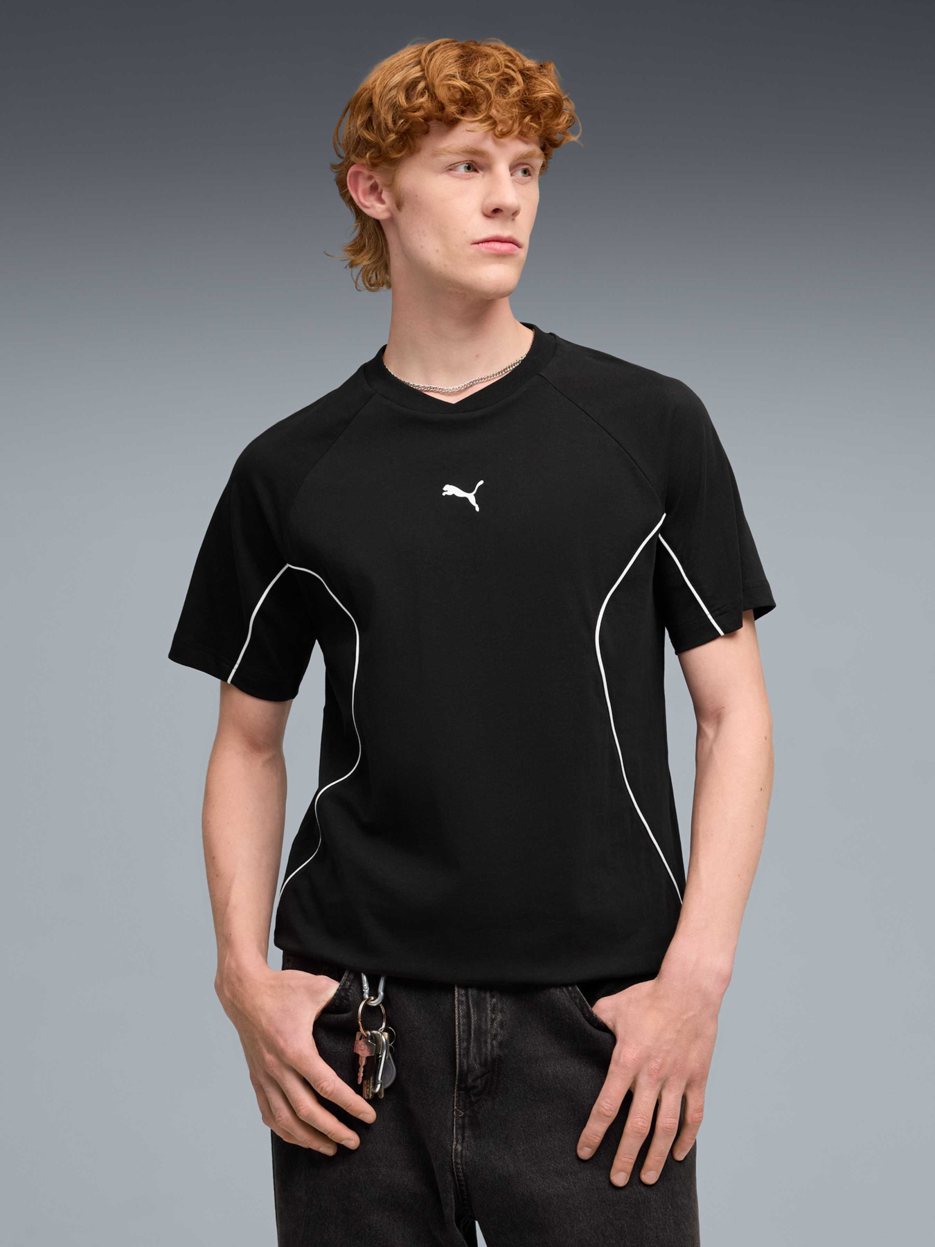 Футболка PUMA Sport Tee модель 692168 Фото