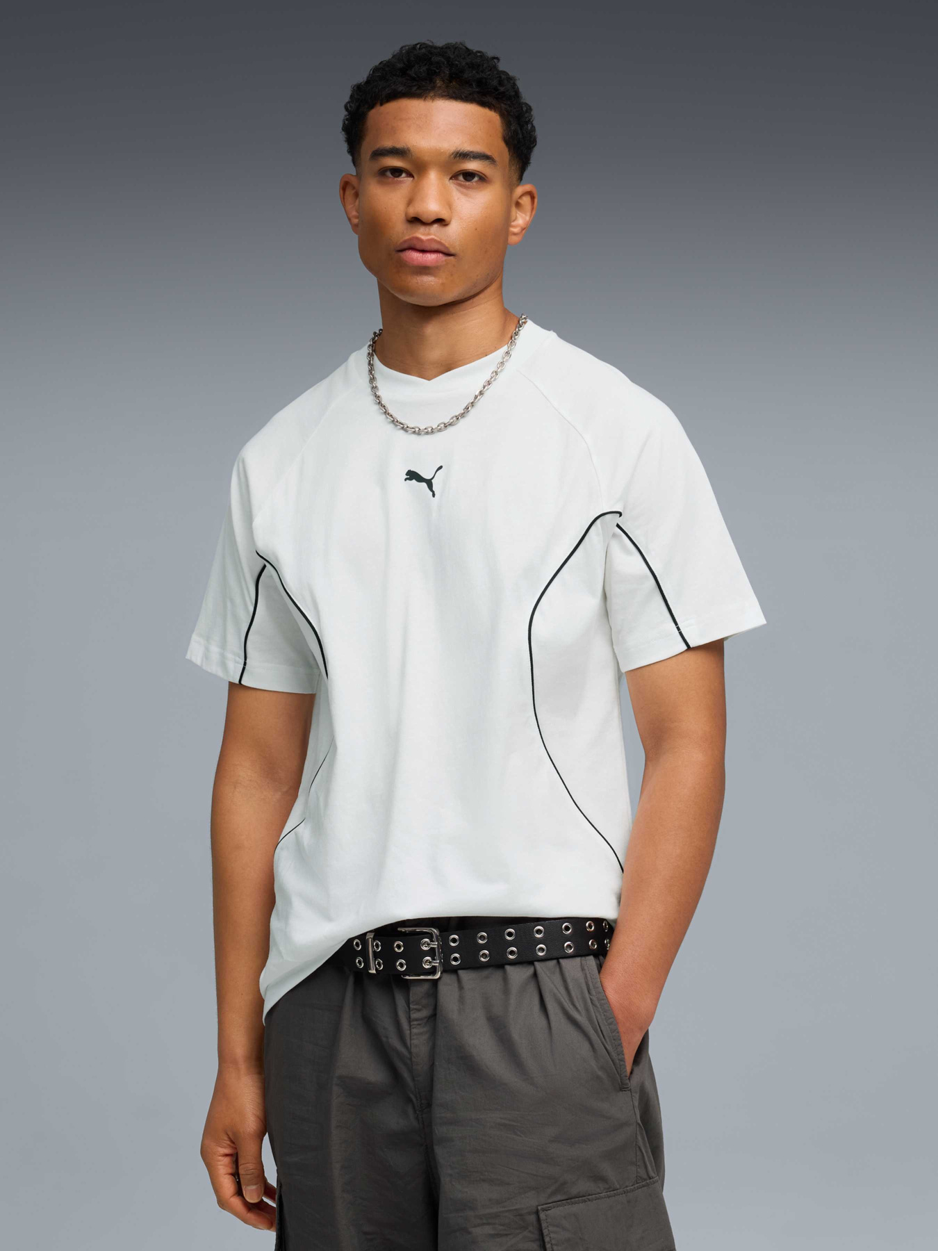 Футболка PUMA Sport Tee модель 692168 Фото