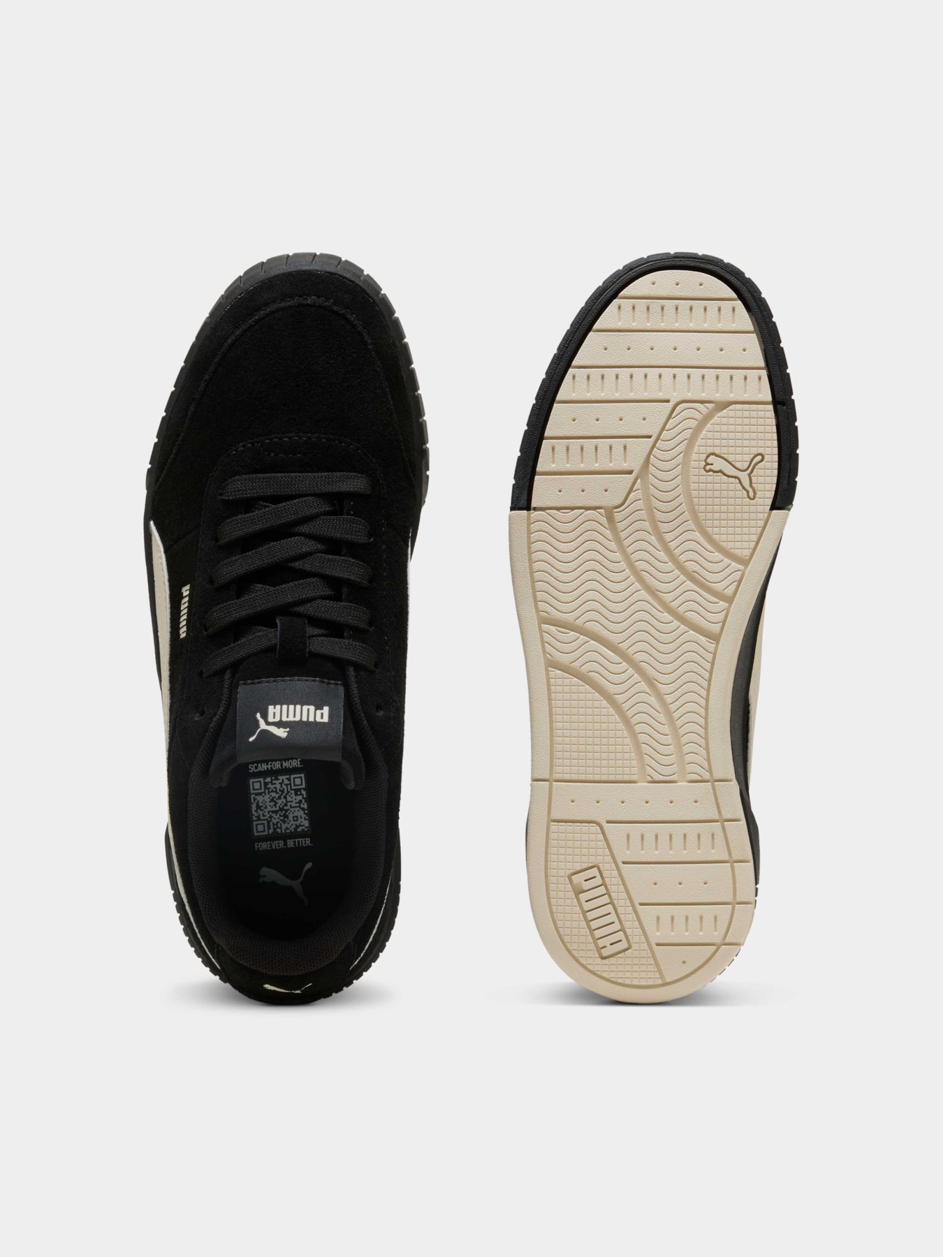 Кеды Carina Mia Suede Sneakers Women модель 402638 Фото