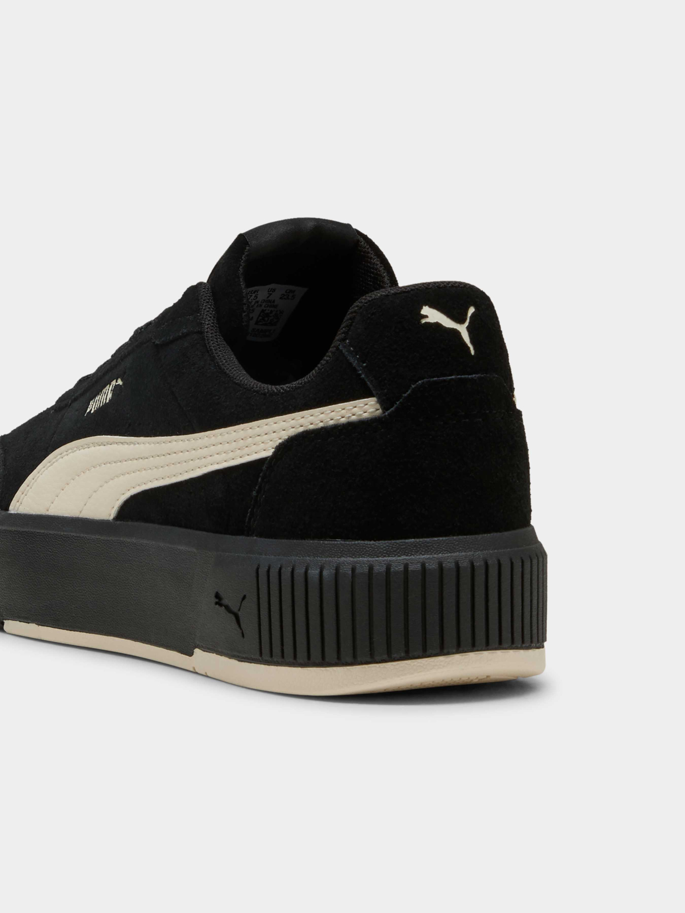 Кеды низкие PUMA Carina Mia Sd модель 402638 Фото