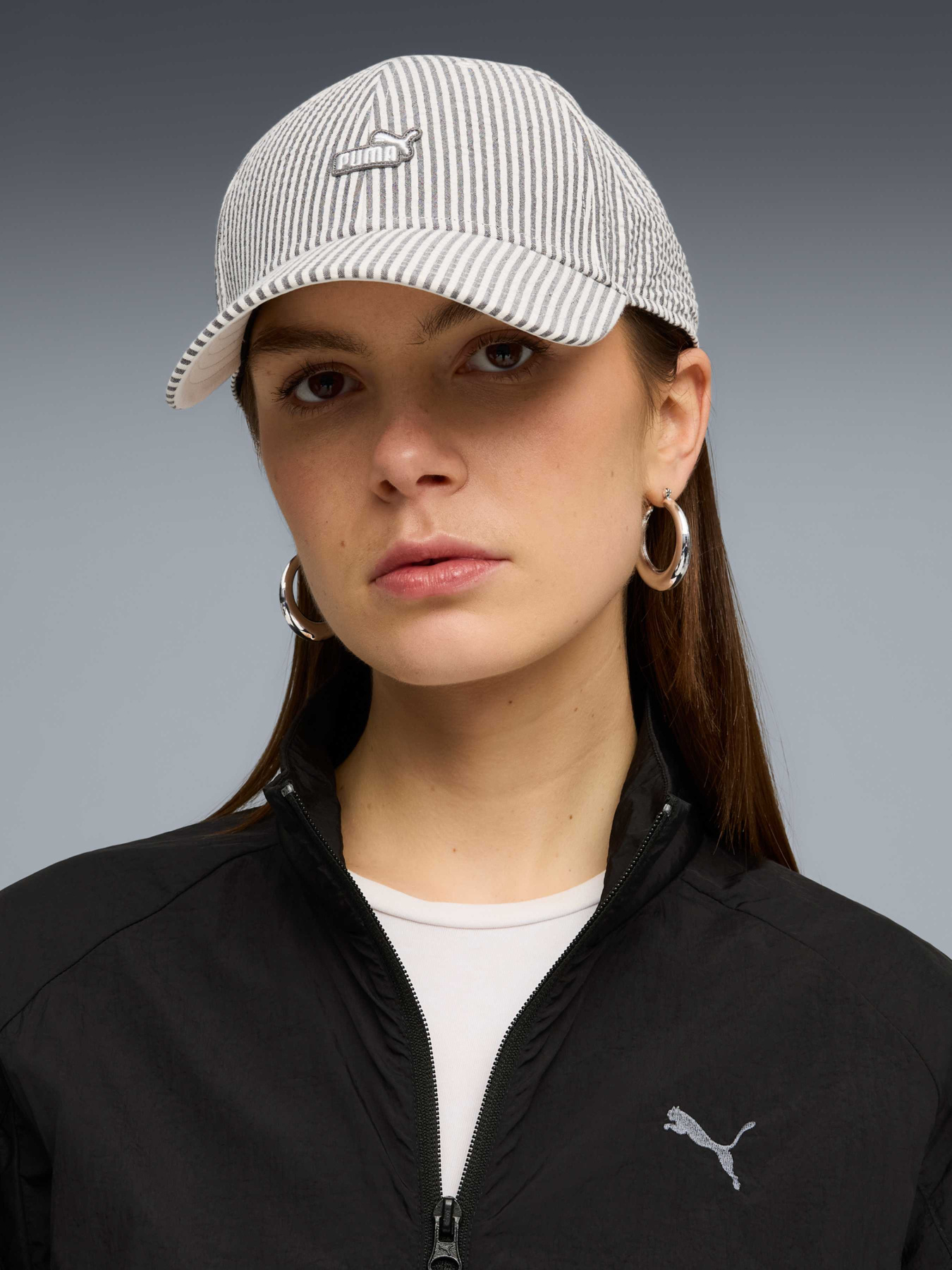 Кепка PUMA Ess No. 1 Logo Patch Bb Cap модель 026840 Фото