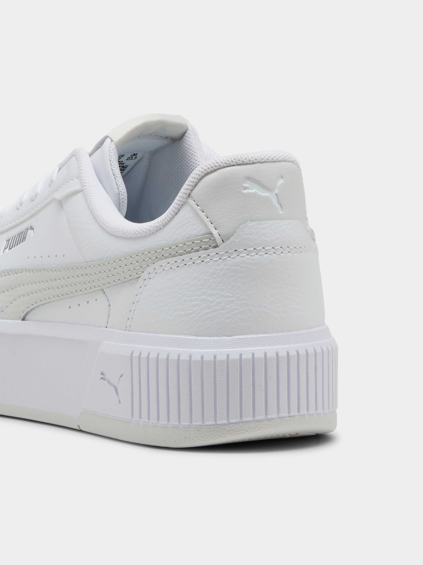 Кеди низькі PUMA Carina Mia модель 402637 Фото