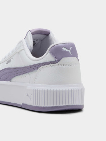 Кеди низькі PUMA Carina Mia модель 402637 Кеди низькі PUMA Carina Mia модель 402637 Фото