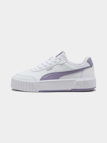 Кеди низькі PUMA Carina Mia модель 402637 Кеди низькі PUMA Carina Mia модель 402637 Фото